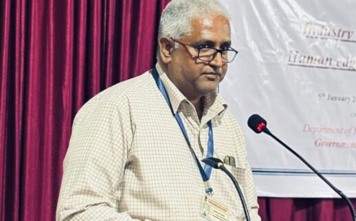 I/C Head of Department