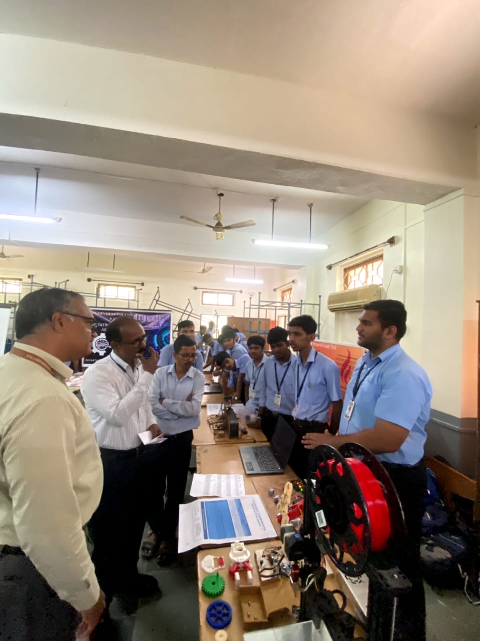 Microproject Exhibition: