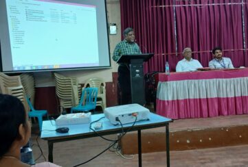 Summer 2025 industrial internship guidance seminar